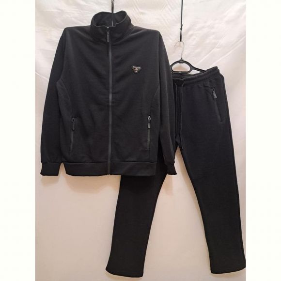 Костюм спорт Giang A6611 black