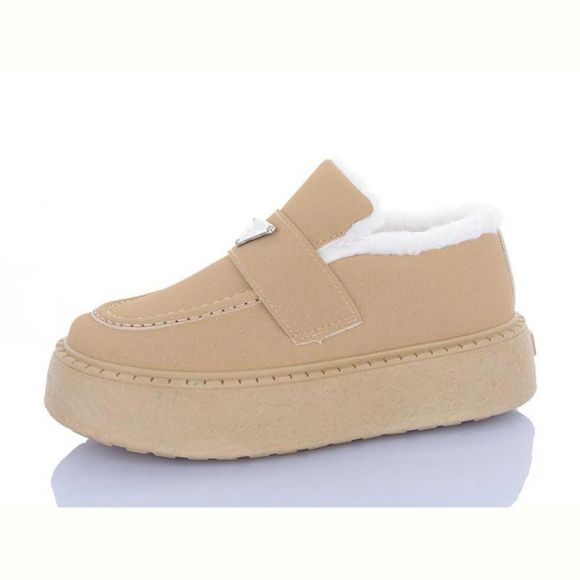 Ботинки OkShoes H9508-20