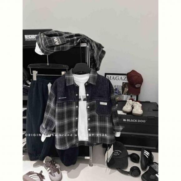 Рубашка Safi 2136 grey Рубашка Safi 2136 grey