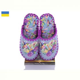 Тапочки Vends 0126 Тапочки Vends 0126