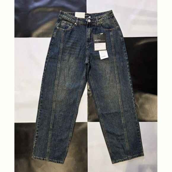 Джинсы God Baron KH03 blue