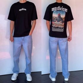 Футболка i8denim 2244 black Футболка i8denim 2244 black