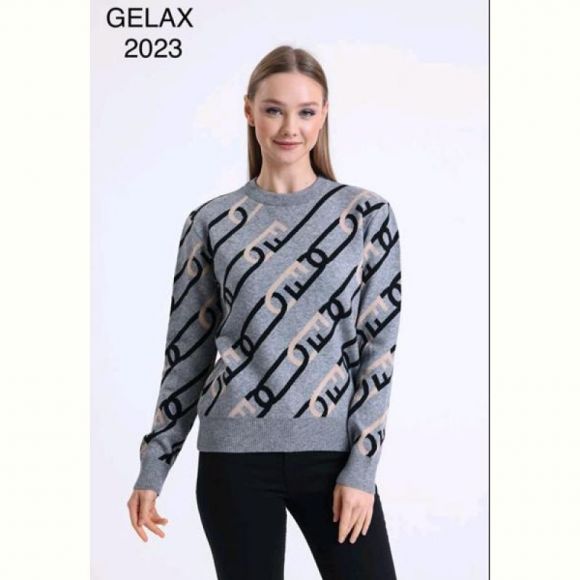 Свитер Julia 2023 purple