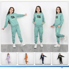 Костюм спорт Miki Maki MM1051 mint