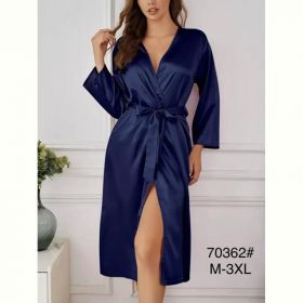 Халат Fili Wear 70362 navy Халат Fili Wear 70362 navy