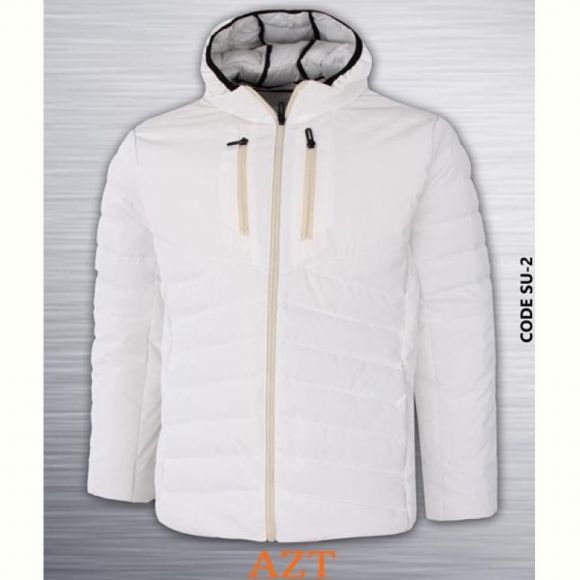 Куртка AZT SU2 white Куртка AZT SU2 white