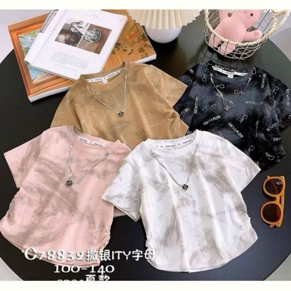 Футболка Фунтик C78832 pink