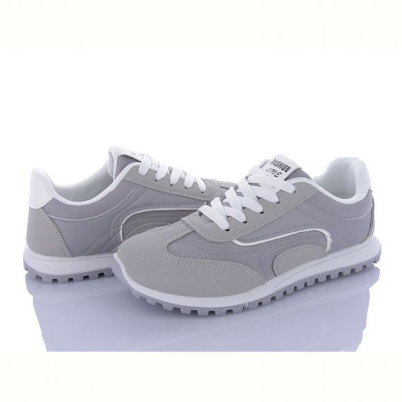 Кроссовки Violeta 182-50 grey