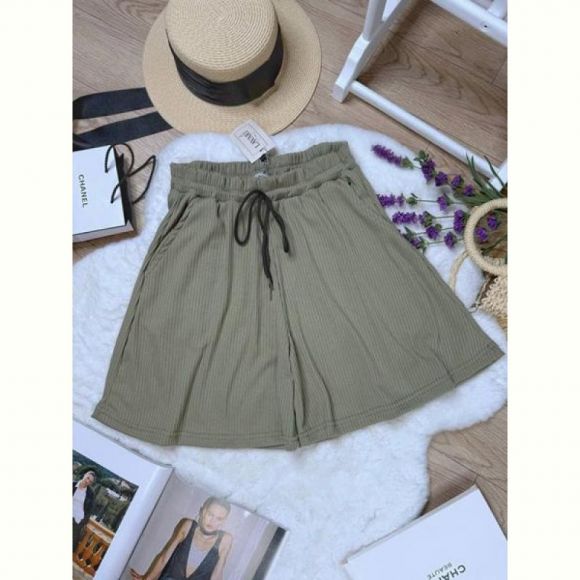 Шорты Arina 4225 khaki