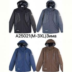 Куртка Ale-Ate A25021 grey Куртка Ale-Ate A25021 grey