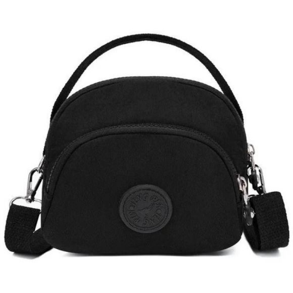Бананка Fashion Bag 326-7 black Бананка Fashion Bag 326-7 black