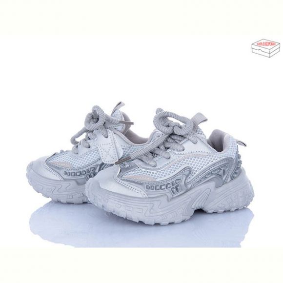 Кроссовки Comfort-baby 5548-21 сірий (26-30) Кроссовки Comfort-baby 5548-21 сірий (26-30)