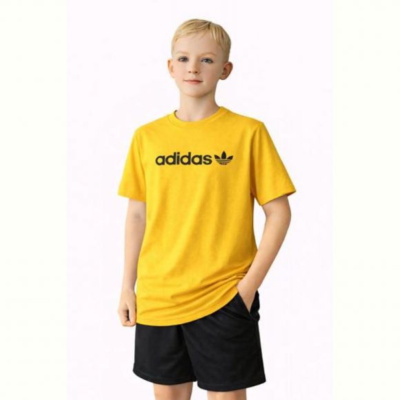 Футболка Sevim SV1436 yellow