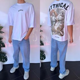 Футболка i8denim 2058 white Футболка i8denim 2058 white
