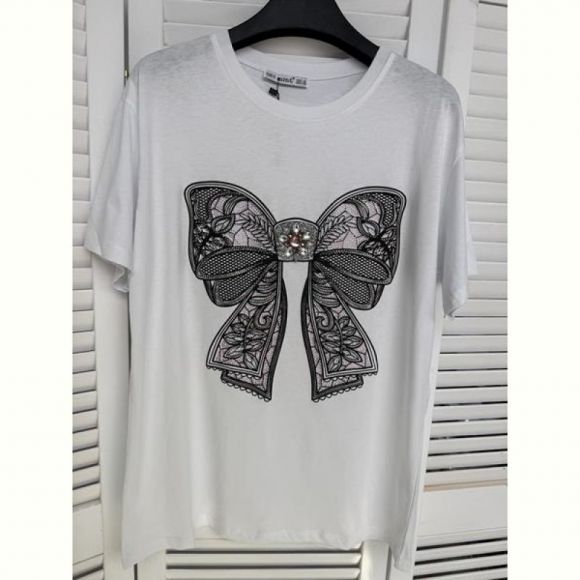 Футболка Karon 7019 white Футболка Karon 7019 white
