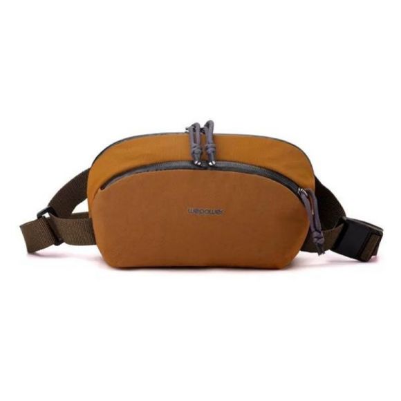 Бананка Fashion Bag 2203-1 brown