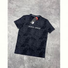Футболка Alex Clothes 13602 black Футболка Alex Clothes 13602 black