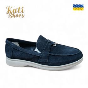 Туфли DvaShoes VK-01 з.черн Туфли DvaShoes VK-01 з.черн