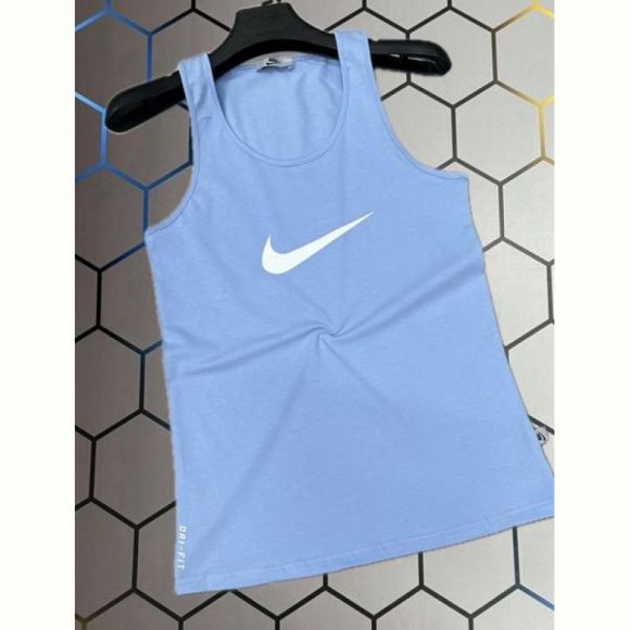Майка Alex Clothes 13702 l.blue