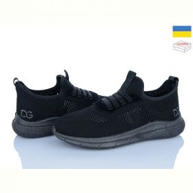 Кроссовки Paolla 2504 чорний Кроссовки Paolla 2504 чорний