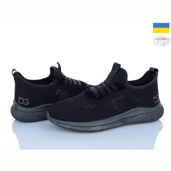 Кроссовки Paolla 2504 чорний