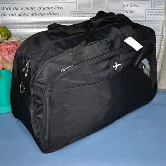 Сумка Luna-bag 7702 black