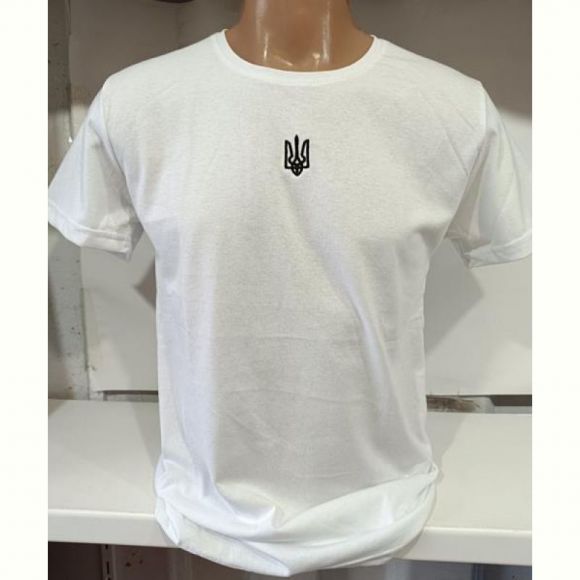 Футболка Annet FI1002 white