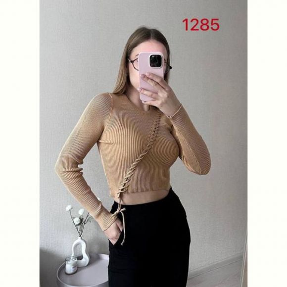 Топ FSN 1285 beige