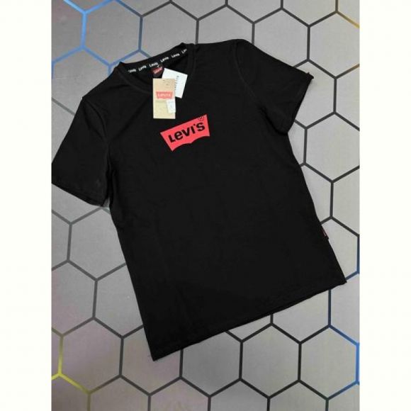 Футболка Alex Clothes 13388 black Футболка Alex Clothes 13388 black