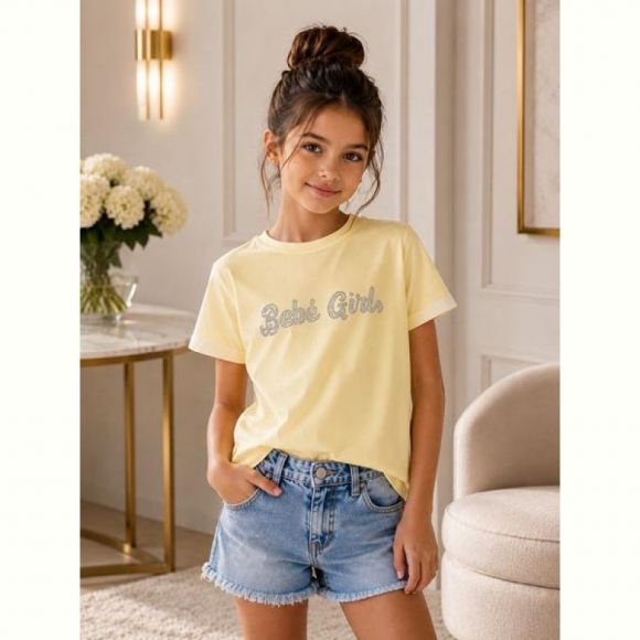 Футболка Major 6081 yellow Футболка Major 6081 yellow