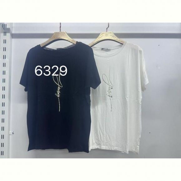 Футболка P.HEY 6329 black