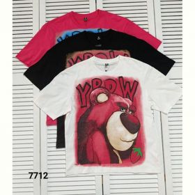 Футболка MMC clothes 7712 black