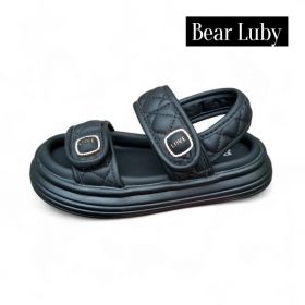 Босоножки Clibee2 Bear Luby 24729C black Босоножки Clibee2 Bear Luby 24729C black