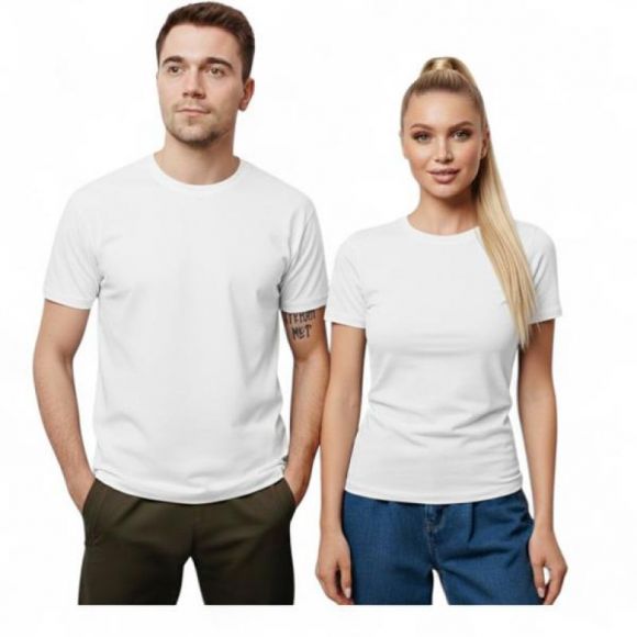 Футболка Sport style 89 white (4ж+4м) Футболка Sport style 89 white (4ж+4м)
