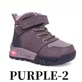Ботинки Clibee FMA-LD-HA796-2 Purple Ботинки Clibee FMA-LD-HA796-2 Purple
