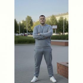 Костюм спорт Zalov ZW1325 grey