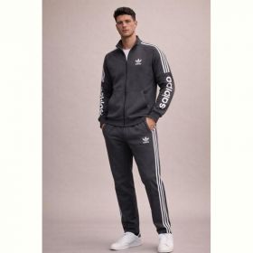 Костюм спорт Zalov ZW1528 d.grey