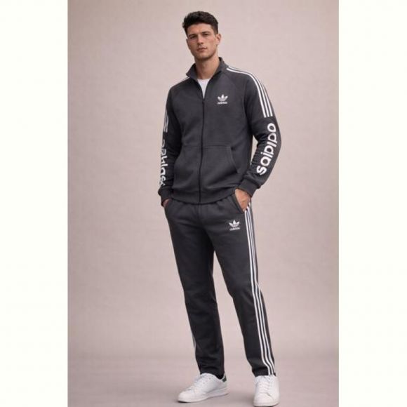 Костюм спорт Zalov ZW1528 d.grey