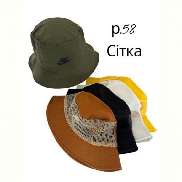 Панама Street Cap SC02 mix Панама Street Cap SC02 mix