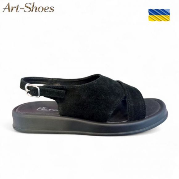 Босоножки DvaShoes ART-520 ч.з.
