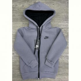 Кофта спорт MirWear kids NW5-1037-2 grey