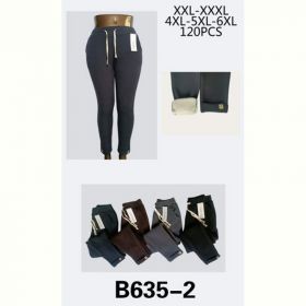 Штаны спорт Sport style 635-2(3) mix