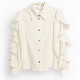 Рубашка Moda school 8609 milk Рубашка Moda school 8609 milk