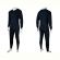 Термобелье Textile K12 navy (2XL)