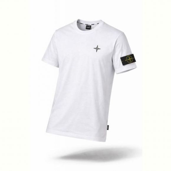 Футболка Alex Clothes 14102 white