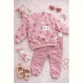 Костюм спорт Major 542 pink