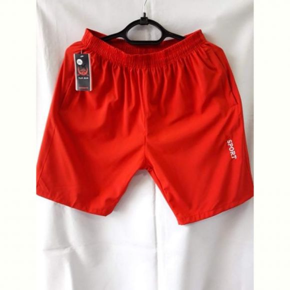 Шорты Minh 510 red