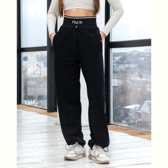 Штаны спорт AZNA Б18 black