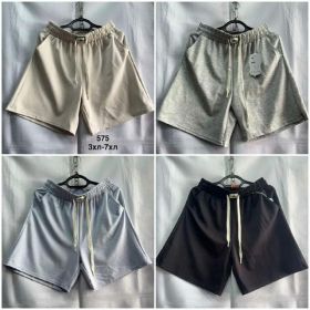 Шорты Minh 575 beige
