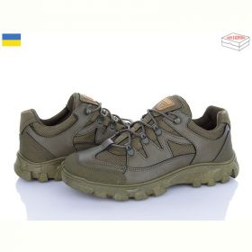 Кроссовки Lvovbaza Dago 22-07 хакі
